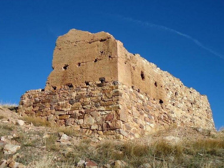 Castillo de Tornos, Spain